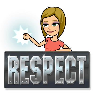 respect
