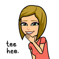 teehee