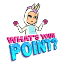 what's your point